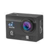 Ace-Cam 4K Ultra HD Upgraded Wifi Sports Action Camera - 16MP 170° Extreme Wide Angle Lens