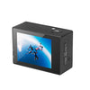 Ace-Cam 4K Ultra HD Upgraded Wifi Sports Action Camera - 16MP 170° Extreme Wide Angle Lens