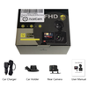3" Dash Cam Car Recorder with Rear Camera