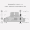 3" Dash Cam Car Recorder with Rear Camera