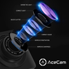 3" Dash Cam Car Recorder with Rear Camera