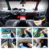 3" Dash Cam Car Recorder with Rear Camera