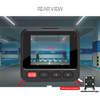 3" Dash Cam Car Recorder with Rear Camera